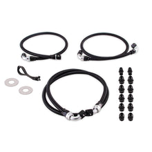 Load image into Gallery viewer, Mishimoto Mishimoto 01-05 Chevrolet/GMC 6.6L Duramax (LB7/LLY) Transmission Cooler Line Kit