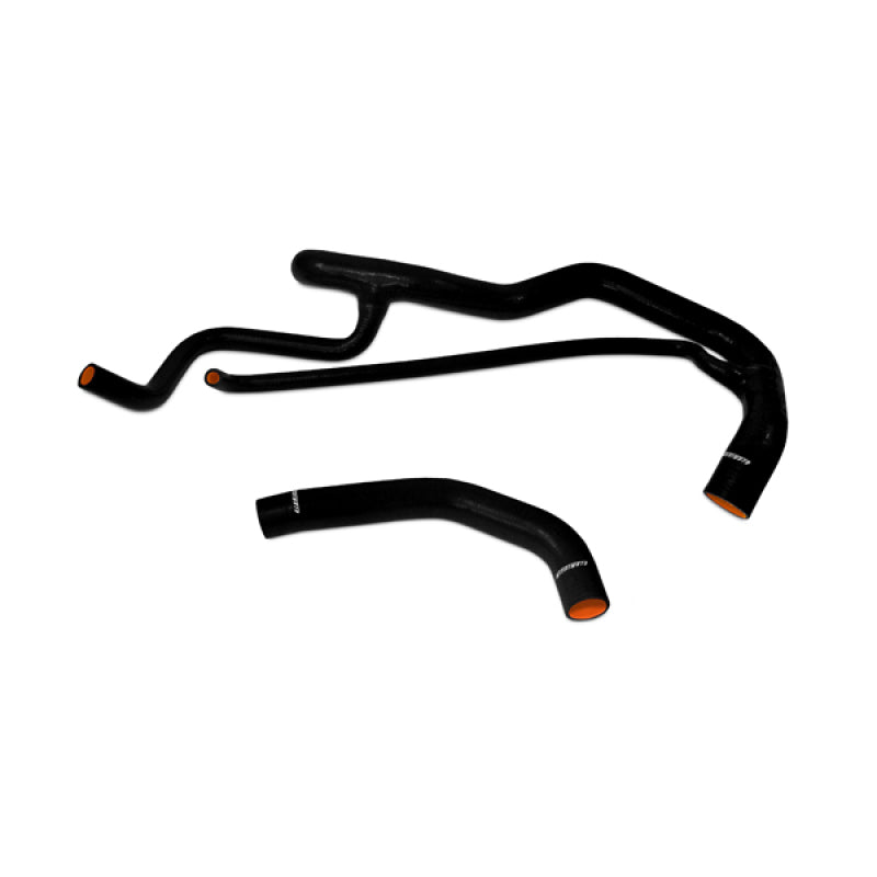 Mishimoto Mishimoto 01-05 Chevy Duramax 6.6L 2500 Black Silicone Hose Kit