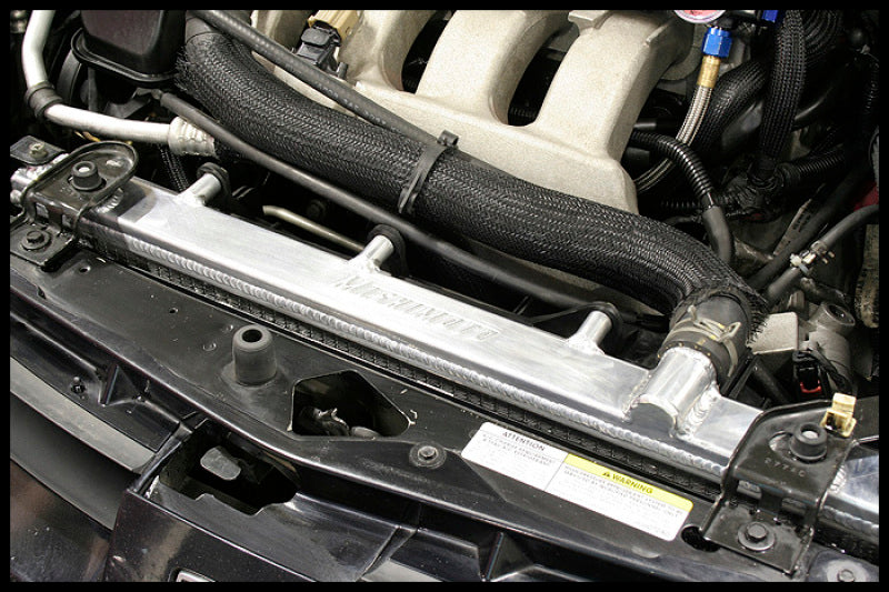 Mishimoto Mishimoto 01-05 Dodge Neon SRT-4 Manual Aluminum Radiator