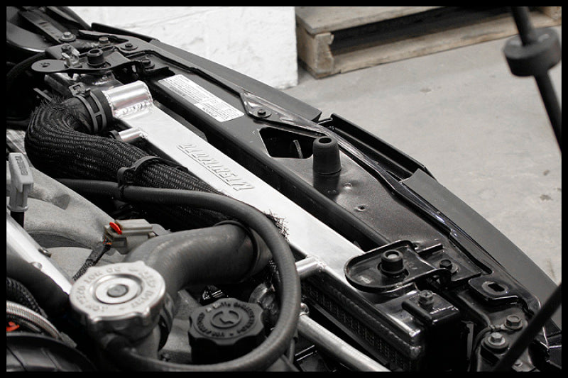 Mishimoto Mishimoto 01-05 Dodge Neon SRT-4 Manual Aluminum Radiator