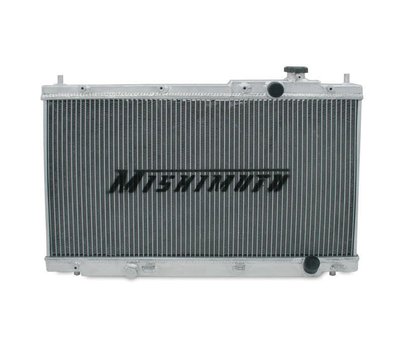 Mishimoto 01-05 Honda Civic Manual Trans Aluminum Radiator - Black Ops Auto Works