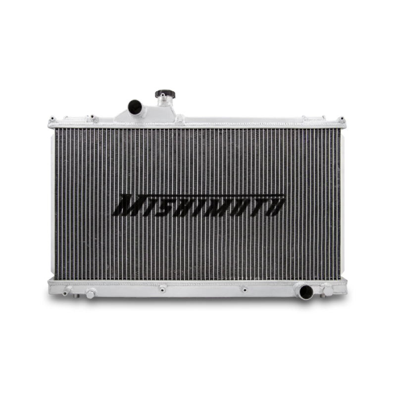 Mishimoto 01-05 Lexus IS300 Manual Aluminum Radiator - Black Ops Auto Works