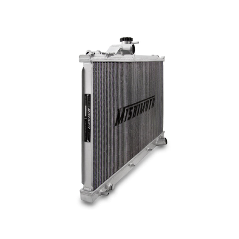 Mishimoto 01-05 Lexus IS300 Manual Aluminum Radiator - Black Ops Auto Works
