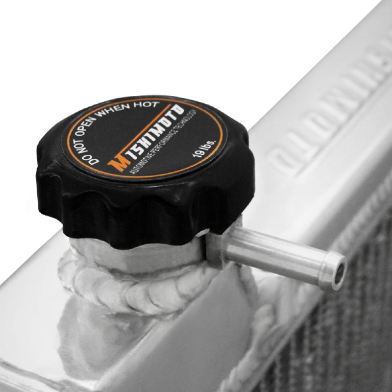 Mishimoto 01-05 Lexus IS300 Manual Aluminum Radiator - Black Ops Auto Works