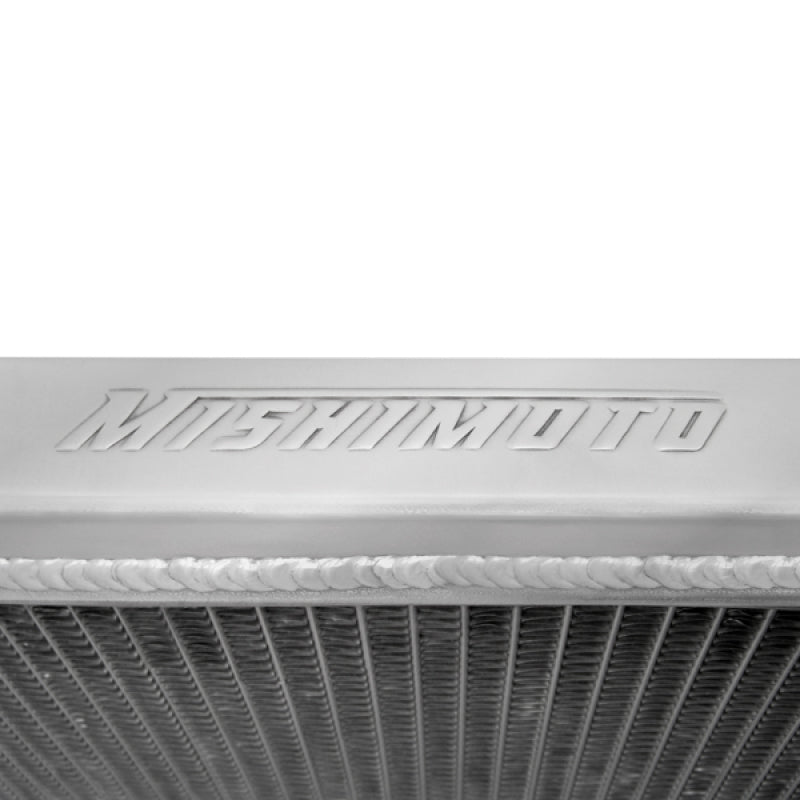 Mishimoto 01-05 Lexus IS300 Manual Aluminum Radiator - Black Ops Auto Works