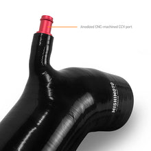 Load image into Gallery viewer, Mishimoto Mishimoto 01-05 Lexus IS300 Silicone Post MAF Intake Hose Kit - Black
