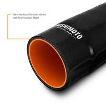 Load image into Gallery viewer, Mishimoto Mishimoto 01-05 Lexus IS300 Silicone Post MAF Intake Hose Kit - Black