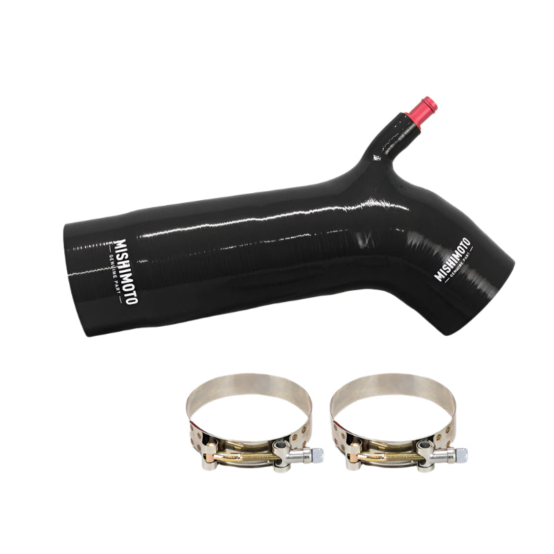 Mishimoto Mishimoto 01-05 Lexus IS300 Silicone Post MAF Intake Hose Kit - Black