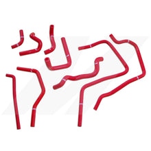 Load image into Gallery viewer, Mishimoto Mishimoto 01-05 Subaru WRX Red Silicone Ancillary Hoses