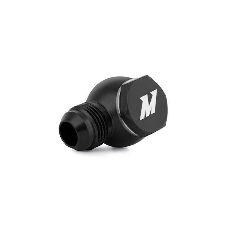 Mishimoto Mishimoto 01-05 Subaru WRX/STi Oil Cooler Kit - Black