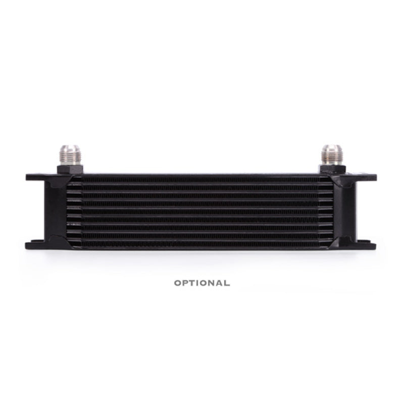 Mishimoto Mishimoto 01-05 Subaru WRX/STi Oil Cooler Kit - Black