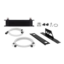 Load image into Gallery viewer, Mishimoto Mishimoto 01-05 Subaru WRX/STi Oil Cooler Kit - Black