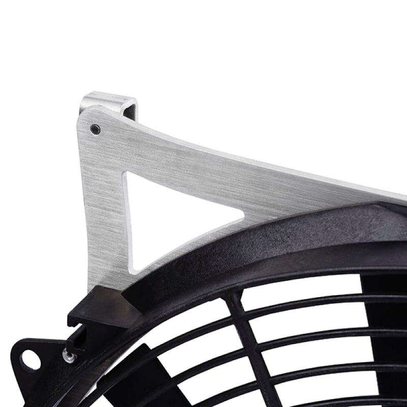 Mishimoto Mishimoto 01-06 BMW M3 E46 3.2L Aluminum Fan Shroud Kit w/o Controller