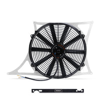 Load image into Gallery viewer, Mishimoto Mishimoto 01-06 BMW M3 E46 3.2L Aluminum Fan Shroud Kit w/o Controller