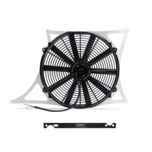 Load image into Gallery viewer, Mishimoto Mishimoto 01-06 BMW M3 Performance Aluminum Fan Shroud w/Fan Controller Kit