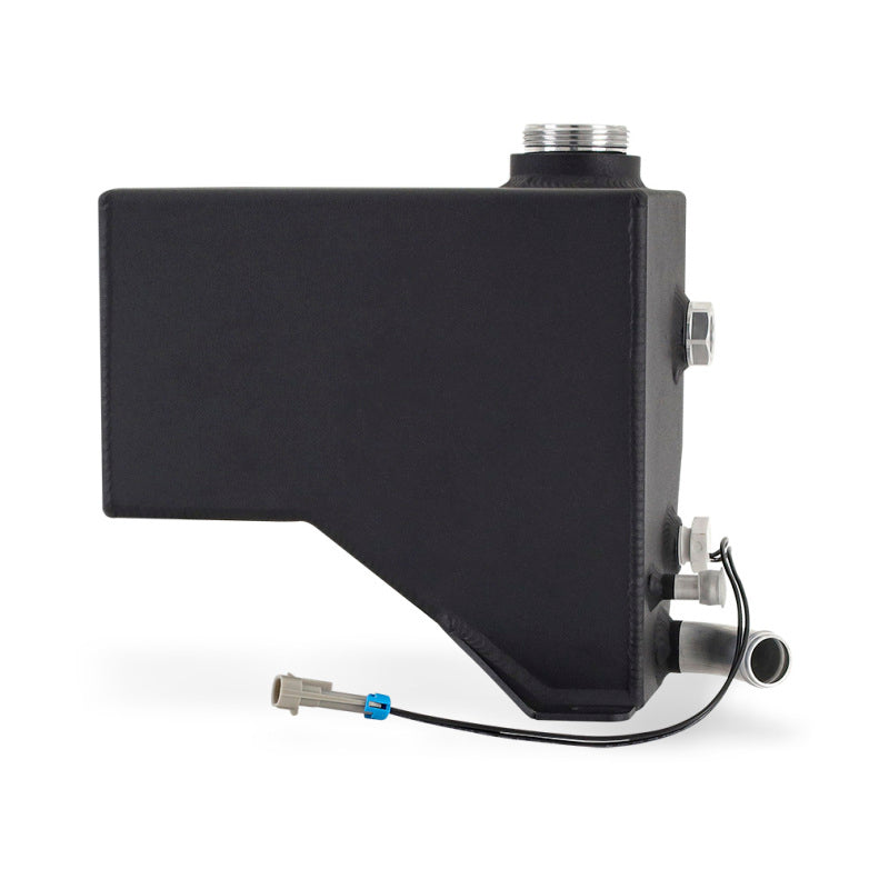 Mishimoto Mishimoto 01-07 Chevy/GMC 6.6L Duramax Degas Tank - Black
