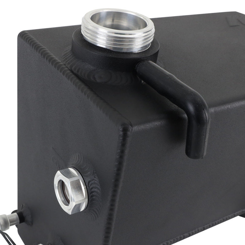 Mishimoto Mishimoto 01-07 Chevy/GMC 6.6L Duramax Degas Tank - Black