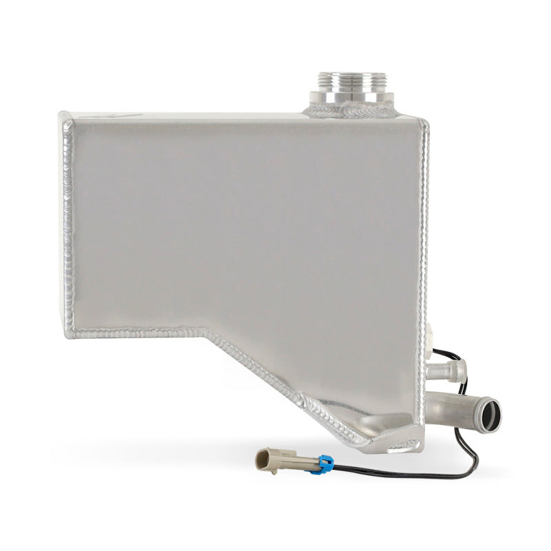Mishimoto Mishimoto 01-07 Chevy/GMC 6.6L Duramax Degas Tank - Natural