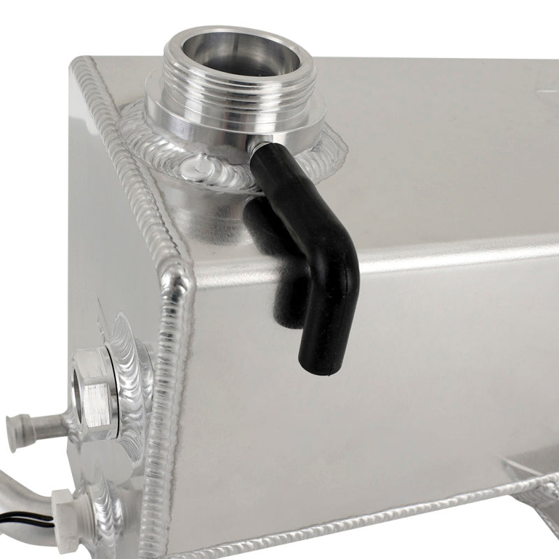 Mishimoto Mishimoto 01-07 Chevy/GMC 6.6L Duramax Degas Tank - Natural