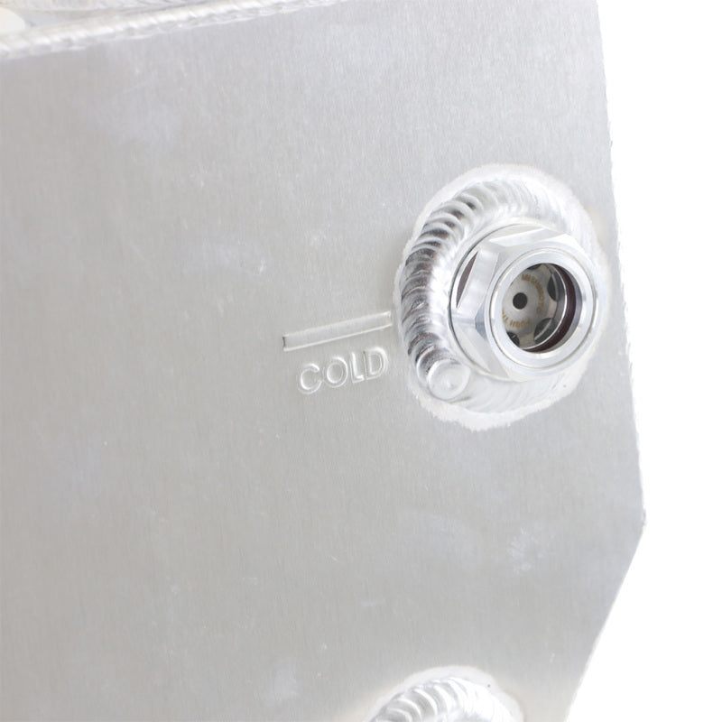 Mishimoto Mishimoto 01-07 Chevy/GMC 6.6L Duramax Degas Tank - Natural