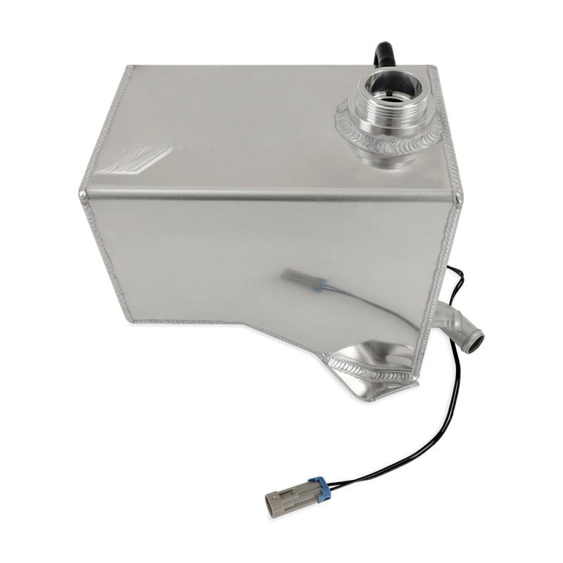 Mishimoto Mishimoto 01-07 Chevy/GMC 6.6L Duramax Degas Tank - Natural