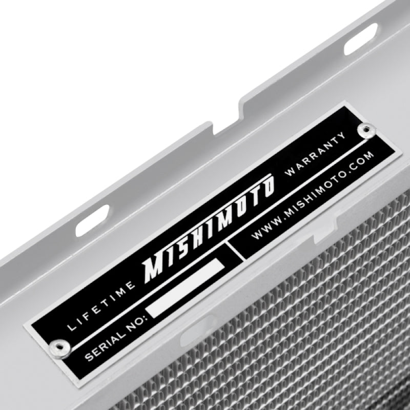 Mishimoto Mishimoto 01-07 Mini Cooper S Aluminum Radiator (Will Not Fit R56 Chassis)