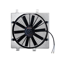 Load image into Gallery viewer, Mishimoto Mishimoto 01-07 Mitsubishi Lancer Evo Aluminum Fan Shroud Kit