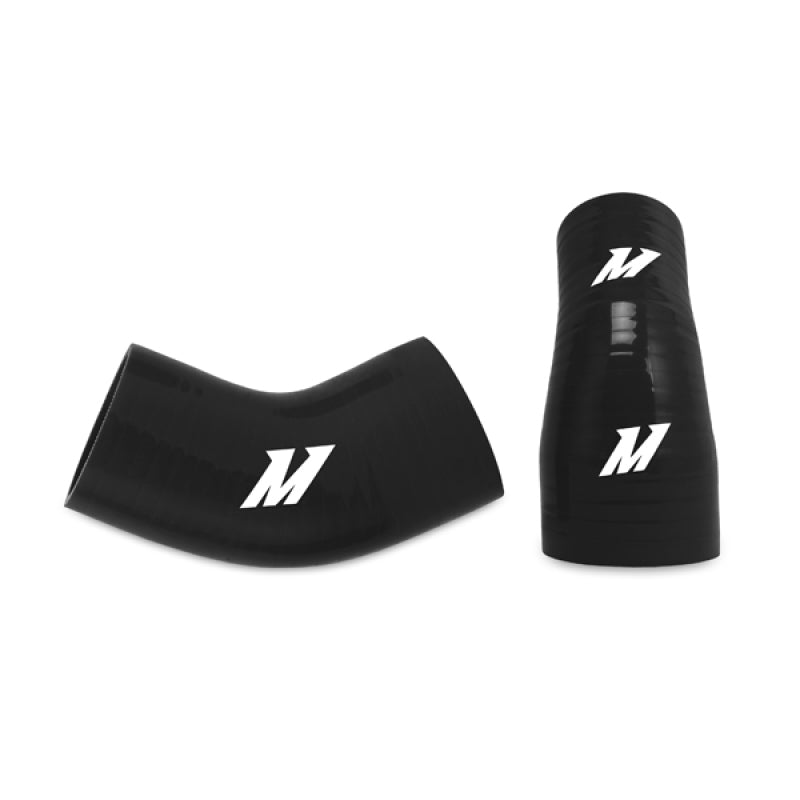 Mishimoto Mishimoto 01-07 Mitsubishi Lancer Evolution 7/8/9 Black Lower Intercooler Pipe Kit