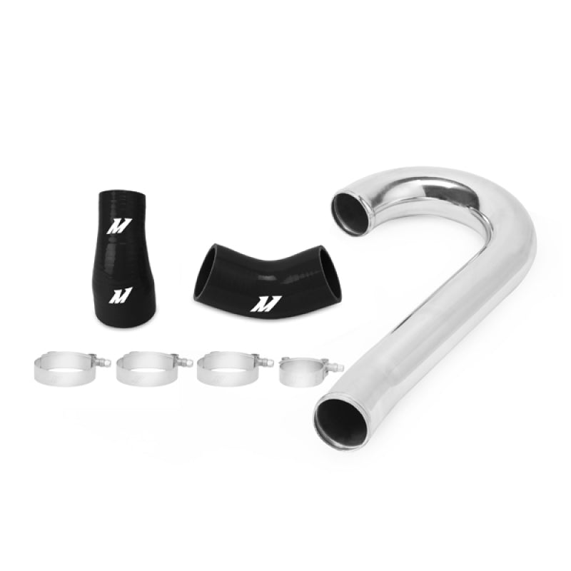 Mishimoto Mishimoto 01-07 Mitsubishi Lancer Evolution 7/8/9 Black Lower Intercooler Pipe Kit