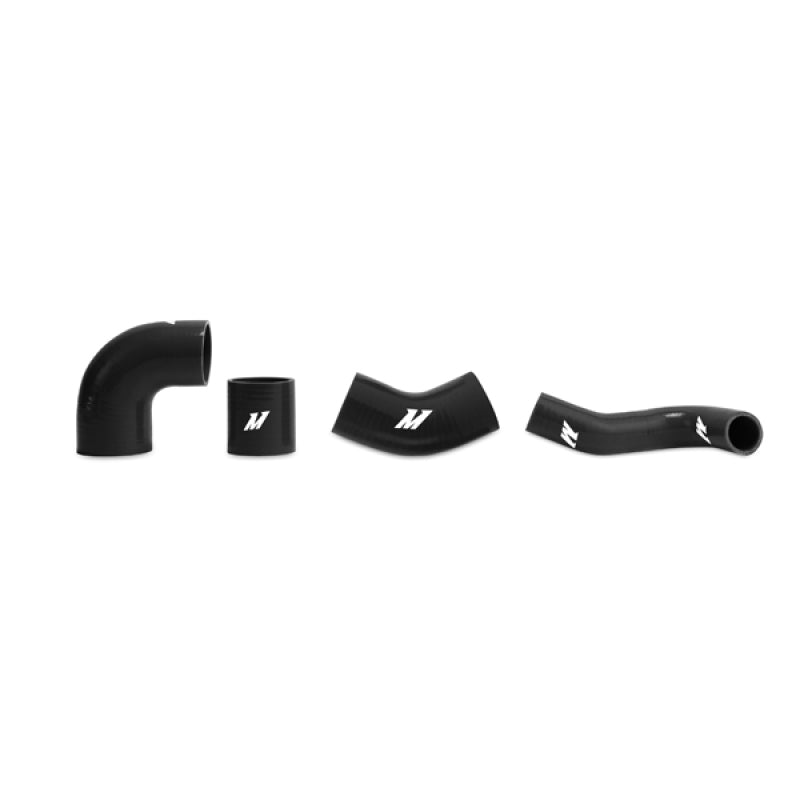 Mishimoto Mishimoto 01-07 Mitsubishi Lancer Evolution 7/8/9 Black Upper Intercooler Pipe Kit