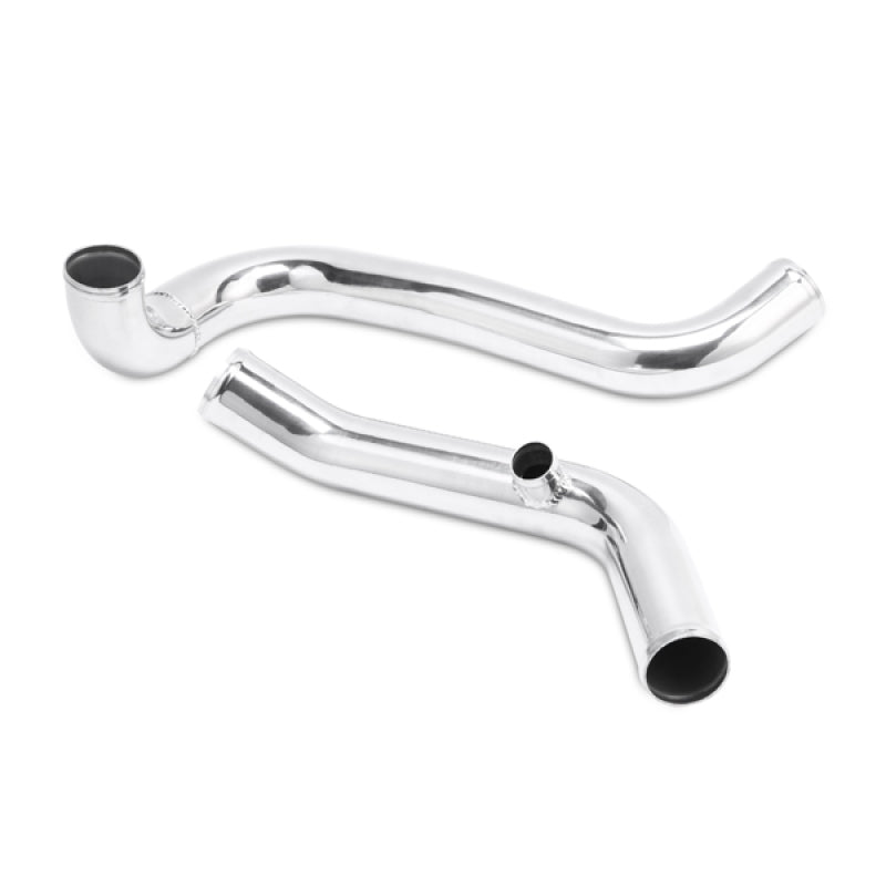 Mishimoto Mishimoto 01-07 Mitsubishi Lancer Evolution 7/8/9 Black Upper Intercooler Pipe Kit