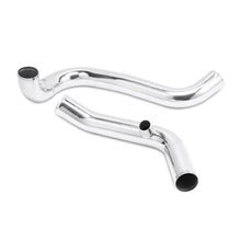 Load image into Gallery viewer, Mishimoto Mishimoto 01-07 Mitsubishi Lancer Evolution 7/8/9 Black Upper Intercooler Pipe Kit