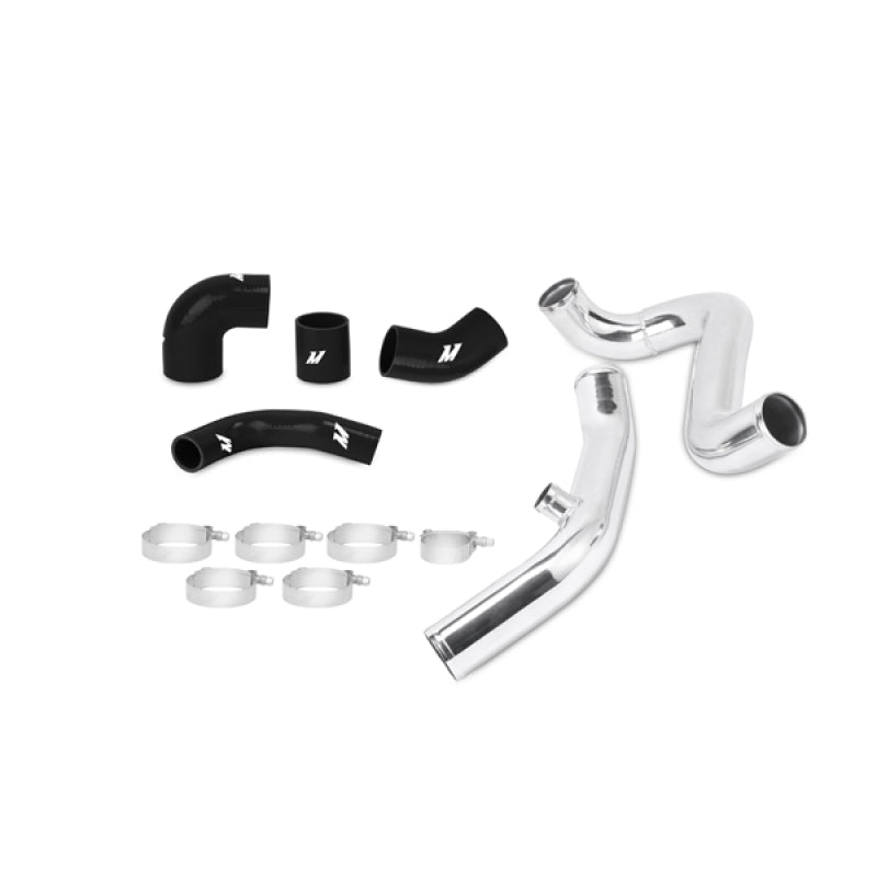 Mishimoto Mishimoto 01-07 Mitsubishi Lancer Evolution 7/8/9 Black Upper Intercooler Pipe Kit