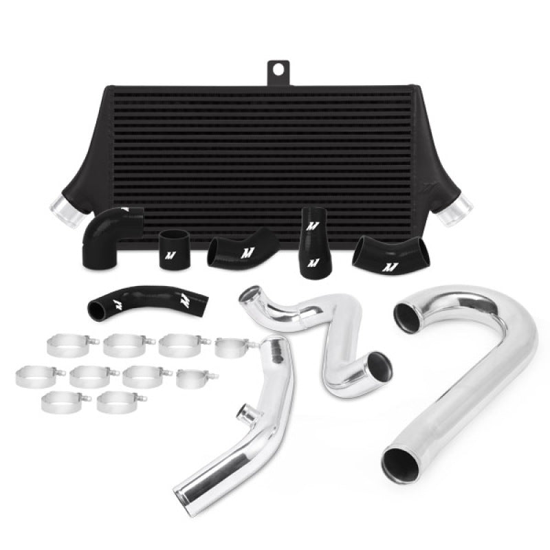 Mishimoto Mishimoto 01-07 Mitsubishi Lancer Evolution 7/8/9 Race Intercooler Kit - Black