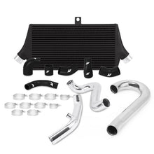 Load image into Gallery viewer, Mishimoto Mishimoto 01-07 Mitsubishi Lancer Evolution 7/8/9 Race Intercooler Kit - Black