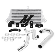 Load image into Gallery viewer, Mishimoto Mishimoto 01-07 Mitsubishi Lancer Evolution 7/8/9 Race Intercooler Kit - Silver