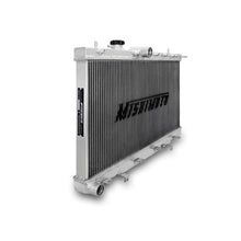 Load image into Gallery viewer, Mishimoto Mishimoto 01-07 Subaru WRX and STi Manual Aluminum Radiator