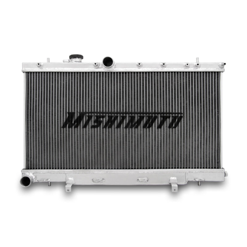 Mishimoto Mishimoto 01-07 Subaru WRX and STi Manual Aluminum Radiator