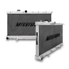 Load image into Gallery viewer, Mishimoto Mishimoto 01-07 Subaru WRX and STi Manual X-LINE (Thicker Core) Aluminum Radiator