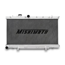 Load image into Gallery viewer, Mishimoto 01-07 Subaru WRX and STi Manual X-LINE (Thicker Core) Aluminum Radiator - Black Ops Auto Works
