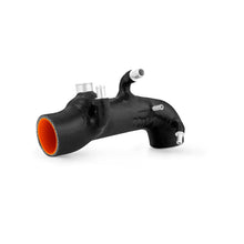 Load image into Gallery viewer, Mishimoto 01-07 Subaru WRX / WRX STI Black Silicone Induction Hose - Black Ops Auto Works