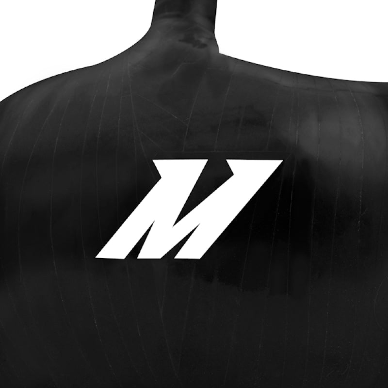 Mishimoto 01-07 Subaru WRX / WRX STI Black Silicone Induction Hose - Black Ops Auto Works