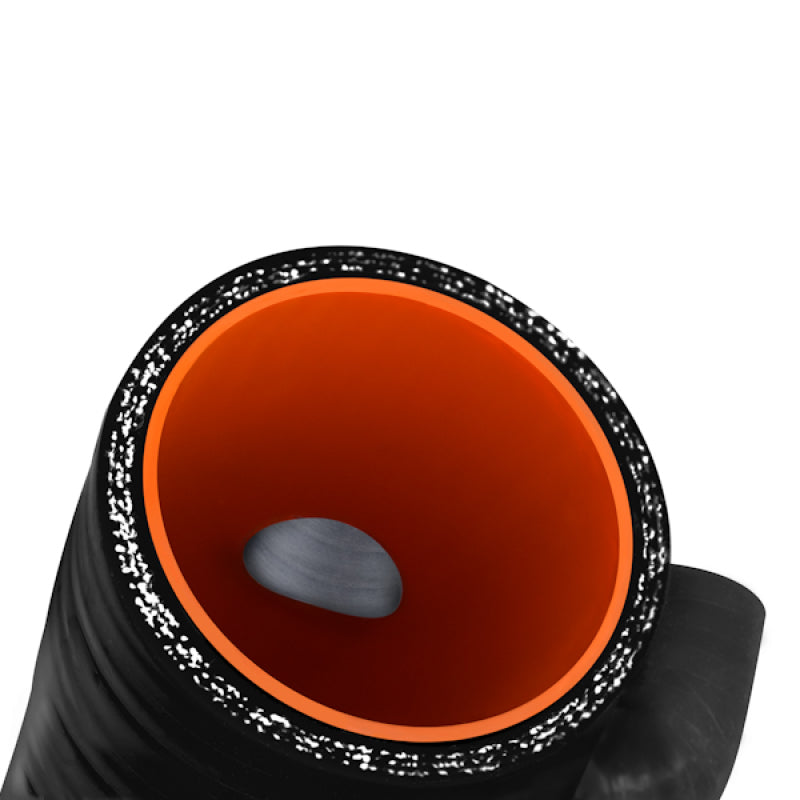 Mishimoto 01-07 Subaru WRX / WRX STI Black Silicone Induction Hose - Black Ops Auto Works