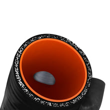 Load image into Gallery viewer, Mishimoto 01-07 Subaru WRX / WRX STI Black Silicone Induction Hose - Black Ops Auto Works