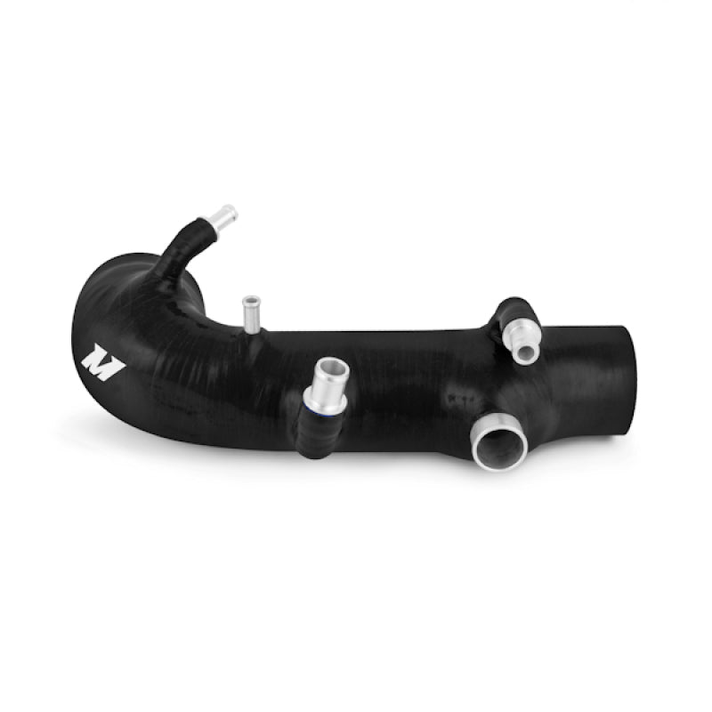 Mishimoto 01-07 Subaru WRX / WRX STI Black Silicone Induction Hose - Black Ops Auto Works