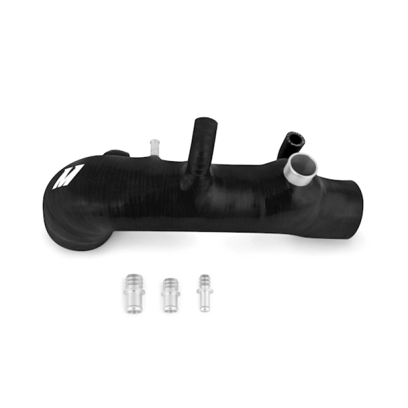Mishimoto Mishimoto 01-07 Subaru WRX / WRX STI Black Silicone Induction Hose