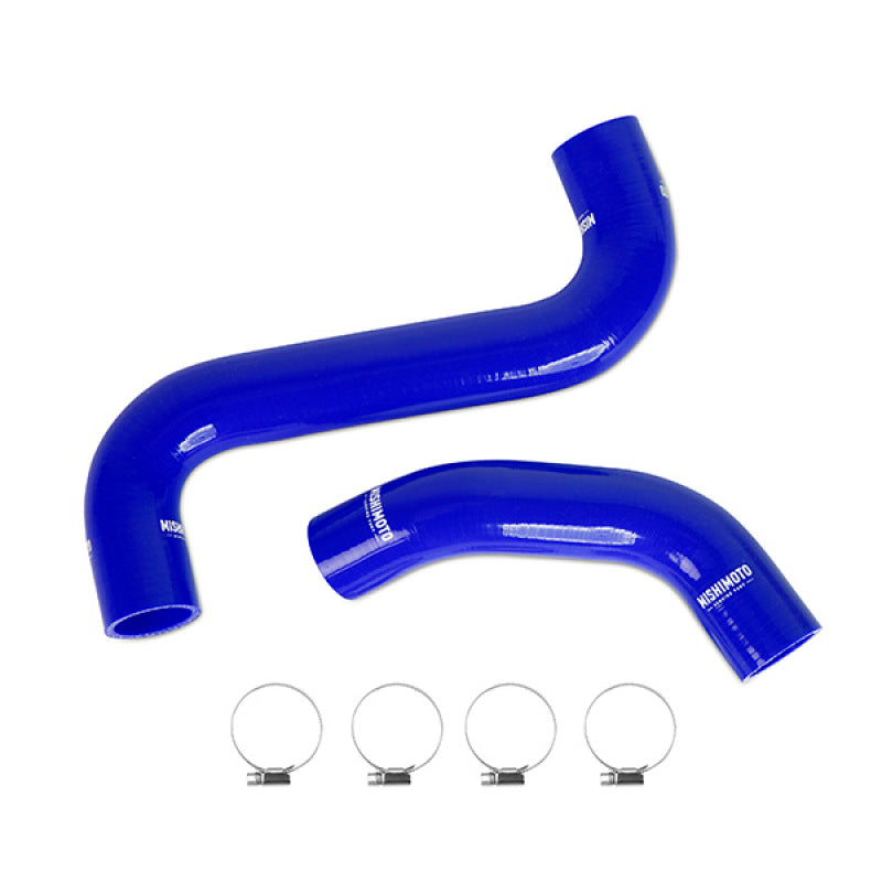 Mishimoto 01-07 Subaru WRX / WRX STI Blue Silicone Hose Kit - Black Ops Auto Works