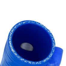 Load image into Gallery viewer, Mishimoto Mishimoto 01-07 Subaru WRX / WRX STI Blue Silicone Induction Hose