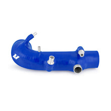 Load image into Gallery viewer, Mishimoto Mishimoto 01-07 Subaru WRX / WRX STI Blue Silicone Induction Hose