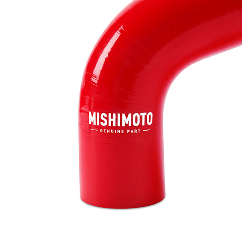 Mishimoto Mishimoto 01-07 Subaru WRX / WRX STI Red Silicone Hose Kit